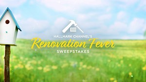 Hallmark Channel's Renovation Fever Sweepstakes is now Live! Enter now for a chance to win $50,000, a design consultation with a Home and Family expert! https://www.hallmarkchannel.com/spring-fever/renovation-fever-sweepstakes | Hallmark Channel