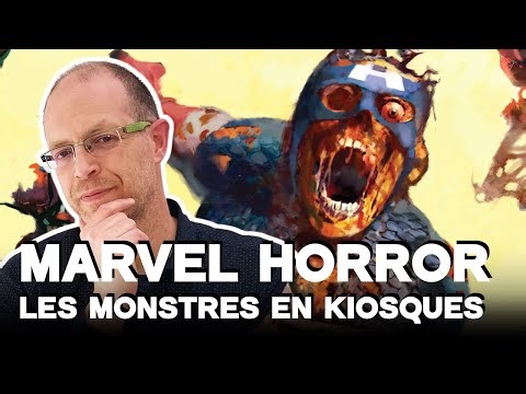 Marvel Horror, the new Hachette collection dedicated to Marvel monsters!