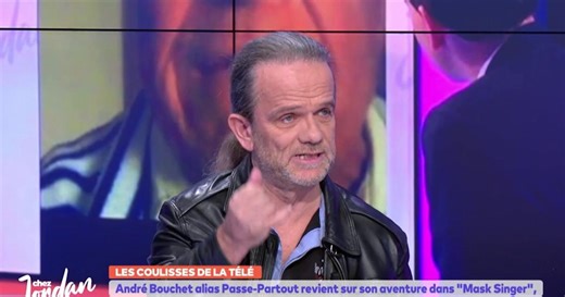 «Fort Boyard»: André Bouchet alias Passe-Partout donne des nouvelles d’Alain Prévost alias Passe-Temps