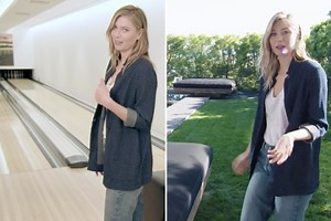 Inside retiring Maria Sharapova's Japanese-style LA beachside house with its own bowling alley