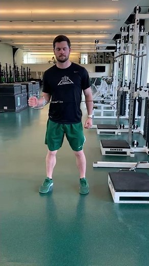 Cable External Rotation