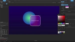 Looking to enhance your design projects? Check out our latest tutorial on creating stunning effects in Design Studio, from layer blurs and drop shadows to animated properties and dynamic states. Learn how to seamlessly integrate Figma exports and transform your visuals. Get started with Qt Design Studio here: https://hubs.li/Q02JJ5pT0 #DesignStudio #Tutorial #Figma #Animation #UIUX | Qt Group | Facebook