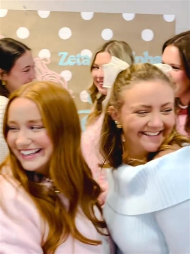 Looking forward to an amazing year with our new Executive Council Zetas! 🙌 @astatezta #ZTA #Sorority #ZetaTauAlpha #ZLAM #Leadership