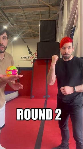 Who’s Faster?? VS @NickPro #parkour