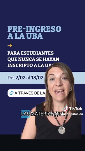 Proceso de Inscripción a la UBA 2026: Fechas y Claves