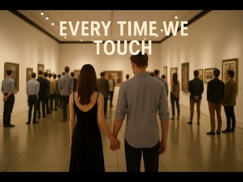 ✨Every Time We Touch — Tropical Velvet Records’ Glam Rock Love Anthem!