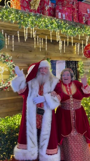 Time Christmas on Reels