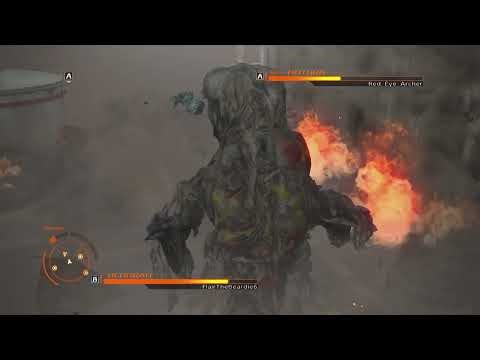 Godzilla Ps4/5 Online: Hedorah Vs Mothra Larva