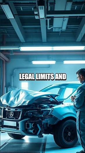 Pushing Physics in Extreme Car Modifications