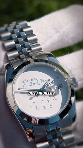 Sharp Mod on Instagram: "Abonne toi ! Montres françaises 🇫🇷 Livraison gratuite ✅ #seikomods #horlogerie #watchdesign #watch #montre"