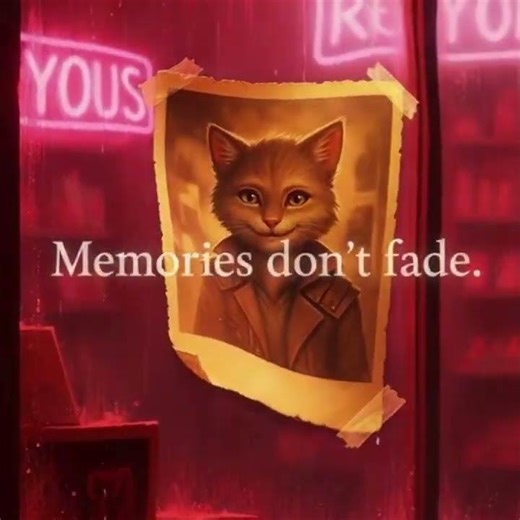 I Saw My Past in the Glass