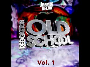 Mix Gata Fiera - JRemix DJ ( Reggaeton Old )