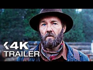 TRAIN DREAMS Official Trailer (2025) Joel Edgerton, Felicity Jones, Netflix