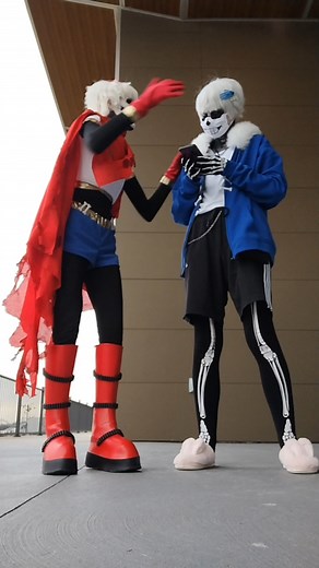 Exploring Coolness in Undertale Cosplay