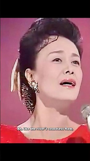 1988 Kawa no Nagare no Yo ni- Hibari Misora Japan Kayo kyoku [English Subtitles] 2025/11/8