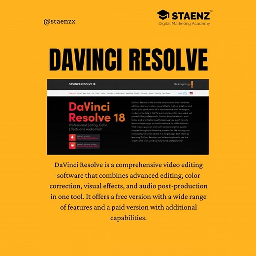 Unleash your creativity with these 8 top-notch video editing...