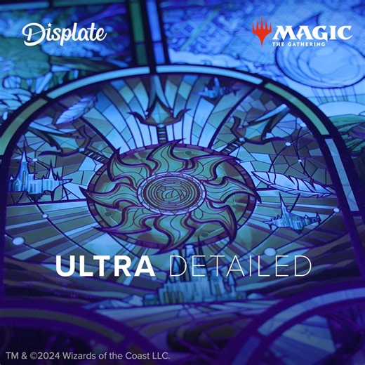 Ultra Limited Edition Displates are here! Original artworks on ultra-sized metal posters, embellished with exclusive 3D printing techniques. Limited to 500 copies only. Get yours now ➤ ➤ ➤ ➤ displate.com/limited-edition | Displate