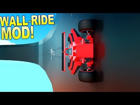 This Mod Adds a Crazy Wall-Riding Course to Trailmakers