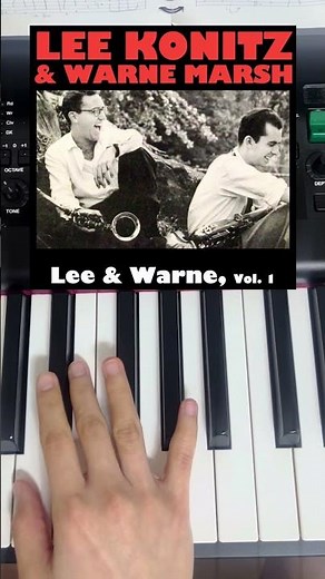 There will never be another you • solo Transcription #piano #jazz