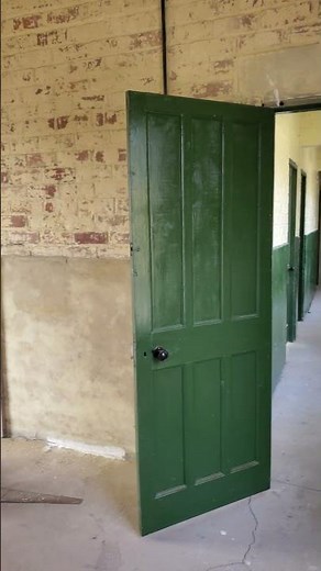 Bringing WW2 Buildings Back To Life . RAF Snaith Museum