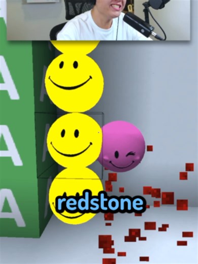 I Got Lovity Crying Guessing Wall Of Emojis#cubix #nathanlive #minecraft