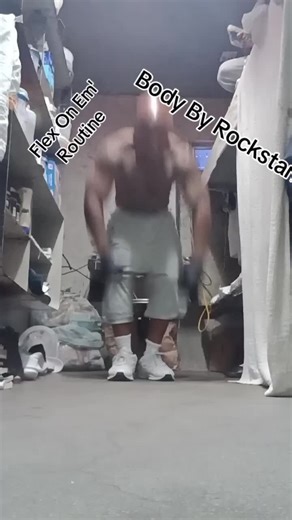 Discipline Over Motivation: Flex On Em' Routine