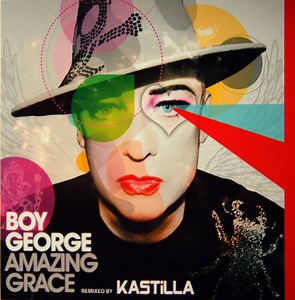 Boy George Ft Ana Lains - Amazing Grace