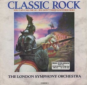 The London Symphony Orchestra - You Can Call Me Al