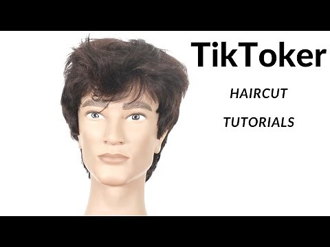 TikTok Haircuts Tutorial - TheSalonGuy