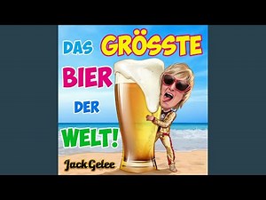 Das größte Bier der Welt