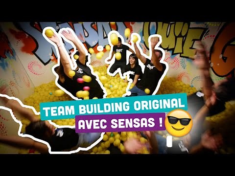 SENSAS : l’activité Team Building originale et palpitante !