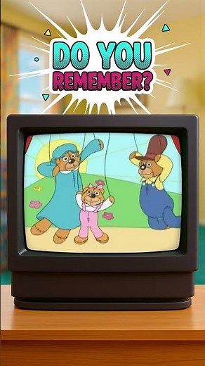The Berenstain Bears Was Pure Childhood Comfort