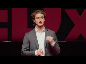 The Power of Purpose: Building Identity from Within | Chris Magee | TEDxCU
