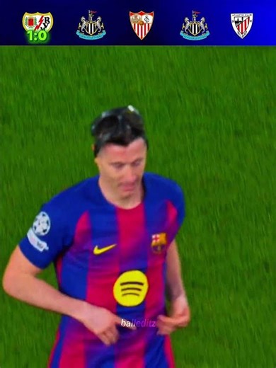 Last 5 Barcelona matches💀