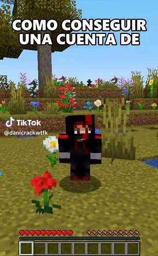 COMO Tener MINECRAFT Premium GRATIS 😍 #minecraft #premium #java #bedrock #sorteo