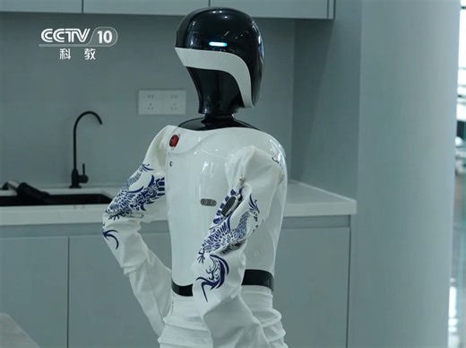 近日，UniX AI 人形机器人 Wanda 得到中央电视台科教频道（CCTV10）《透视新科技》栏目报道。快来与 Wanda 一起，开启未来家庭新图景！