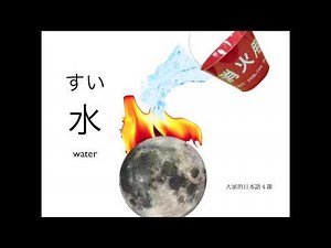 N5 第四課 日文 星期一到日 視覺記憶