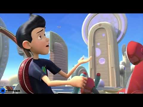 Meet The Robinsons (2007): To the future! + Crash landing! (Freeform version)