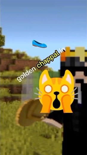 Minecraft Me Crazy MOD Sword to Slippers #minecraft