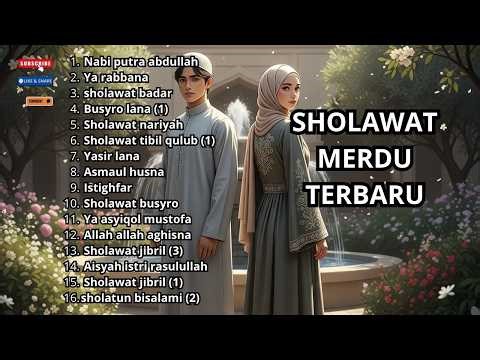 Sholawat Nabi Terindah 2026 Full Album Penuh Keberkahan