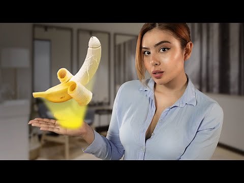 ASMR- Roleplay. SEXOLOGA TE AYUDA