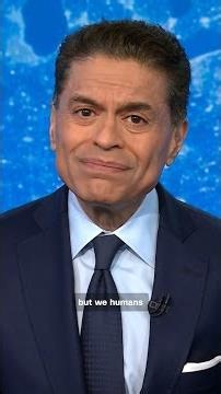 Fareed's advice to 2026 graduates