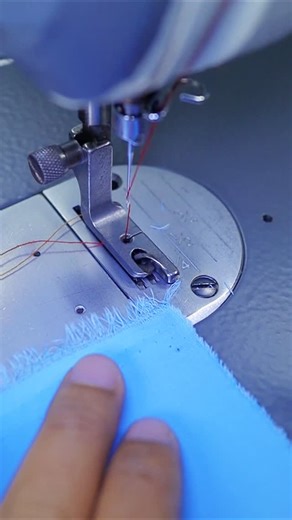 Jahitnesia on Instagram: "Sewing Precise Rolled Hems Easily. Learn how to guide fabric properly to achieve precise and even rolled hems. #precisionsewing #rolledhemfoot #sewingtutorial"