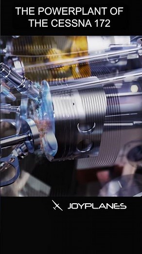 The Piston Engine in Aircraft