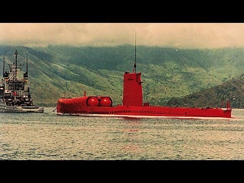 The Tiny Hunter of Soviet Nuclear Submarines