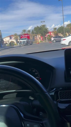 Ems North Las Vegas Fire Department #fyp #viral #trending #firefighter #ems