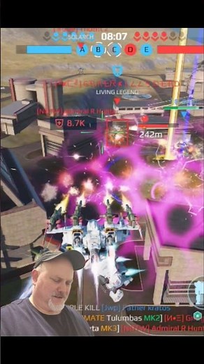 WR | 💥 SWORD UNIT GOES FOR THE KILL