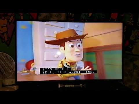 Opening & Closing To Buzz Lightyear Of Star Command The Adventure Begins 2000 VHS (Version #2)