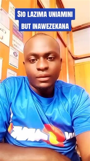 utaniamini siku moja......