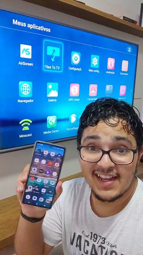 Passo a passo de instalar qualquer APK na Smart Android TV Box - Melhor aplicativo para Tv Box #androidtv #tvbox #apk #tecnologia #streaming #viral #viraltiktok